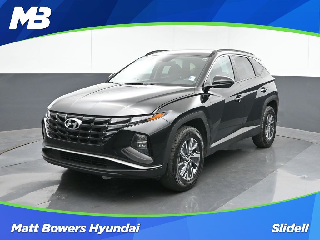 2023 Hyundai Tucson Hybrid SUV  2023 Hyundai Tucson Hybrid SUV