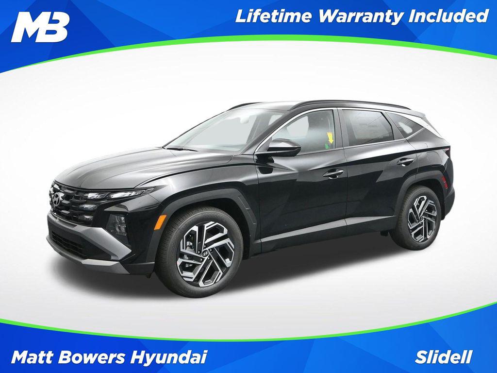 2026 Hyundai Tucson