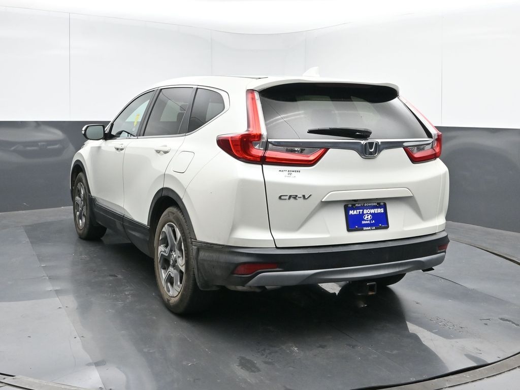 Used 2018 Honda CR-V EX-L SUV