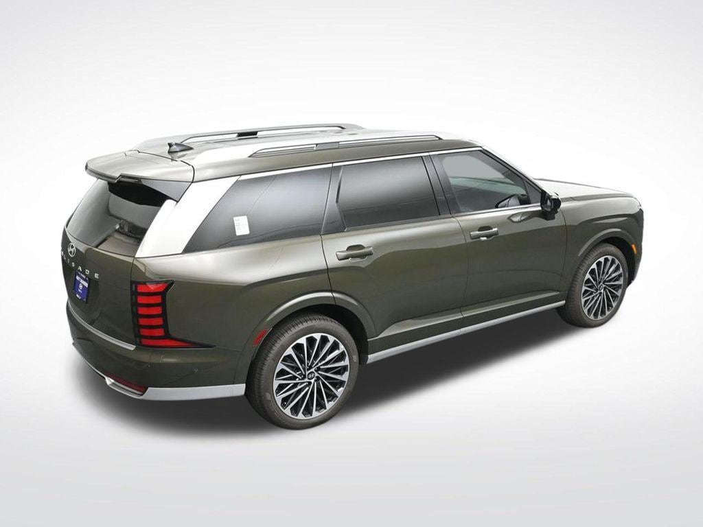 2026 Hyundai Palisade Calligraphy - Photo 22