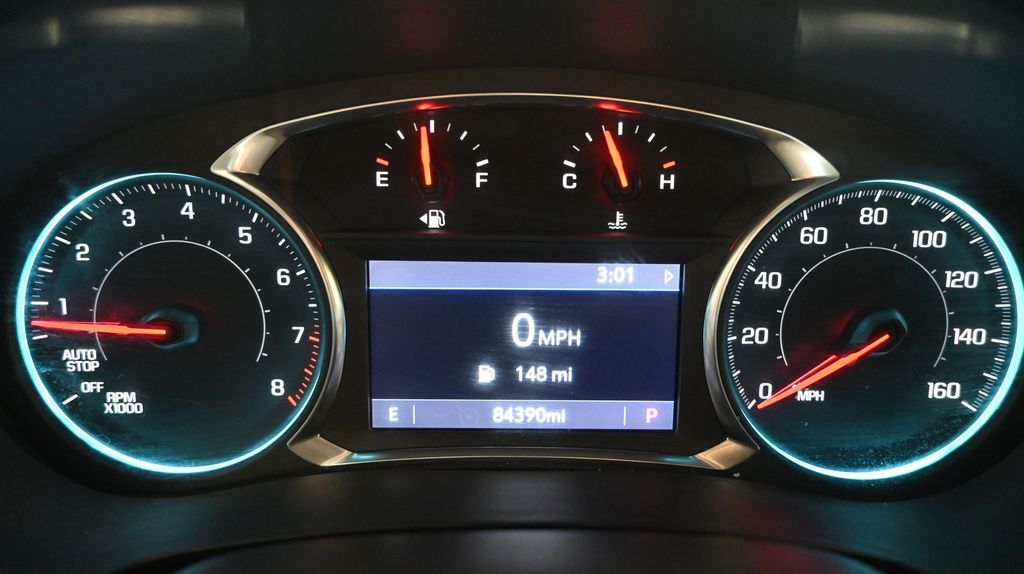 2022 Chevrolet Traverse 1LT - Photo 42