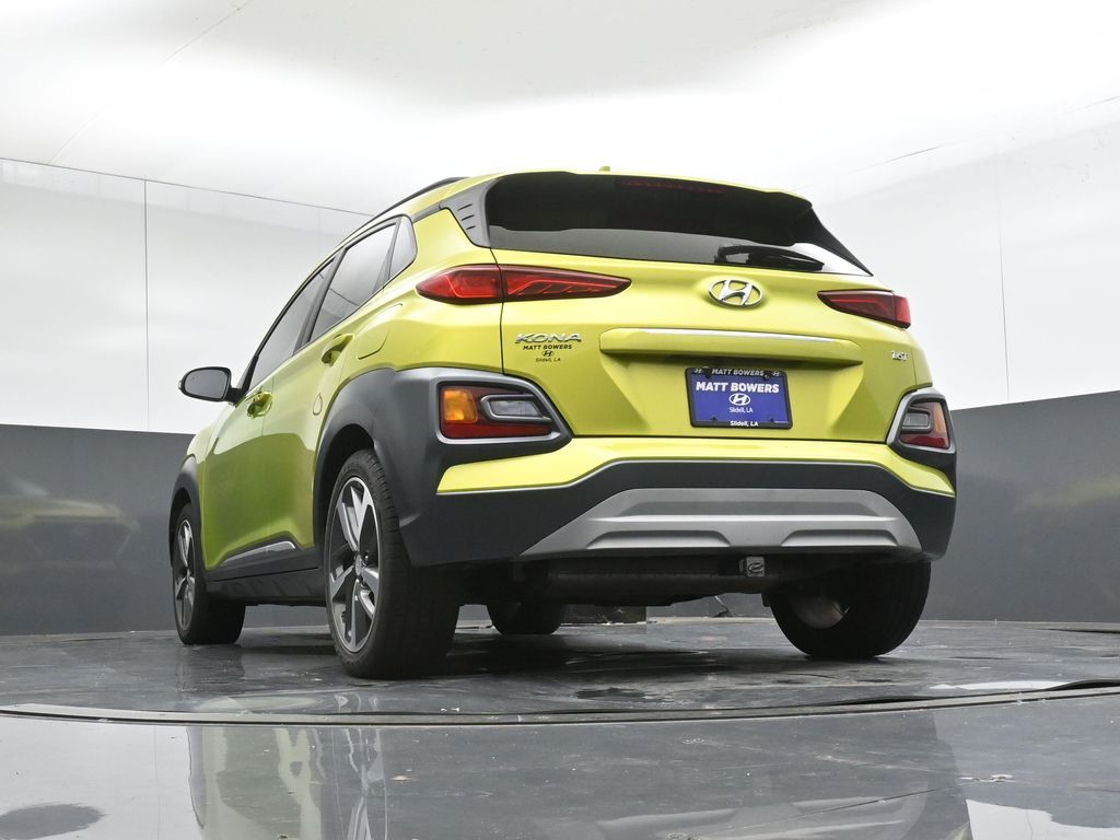 2020 Hyundai Kona Limited - Photo 42