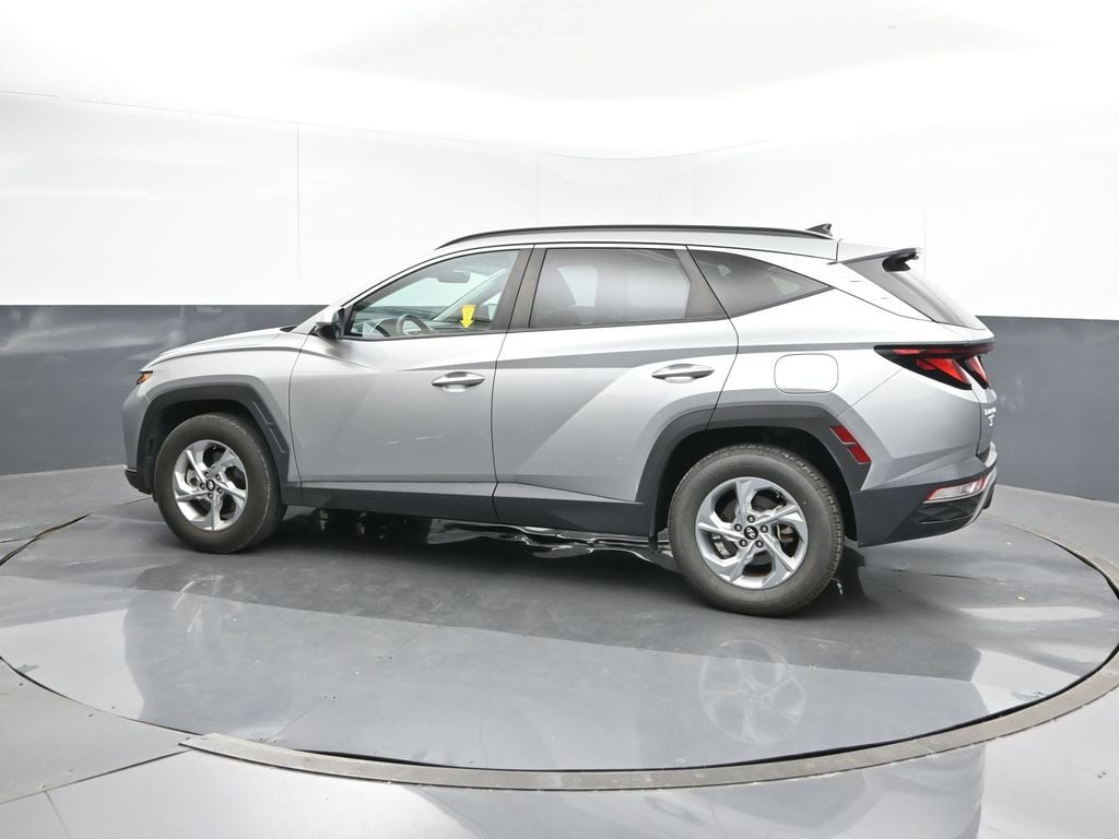 Used 2024 Hyundai Tucson SEL SUV