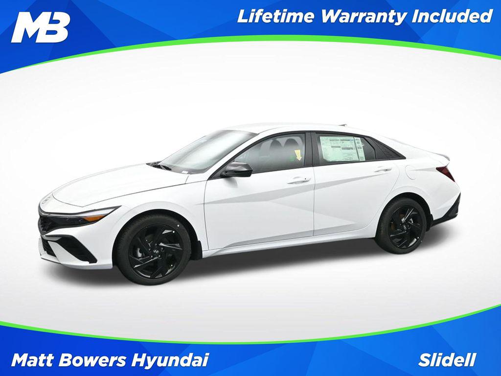 2026 Hyundai Elantra