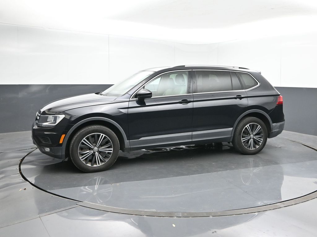 Used 2019 Volkswagen Tiguan SEL with VIN 3VV3B7AX4KM090220 for sale in Slidell, LA