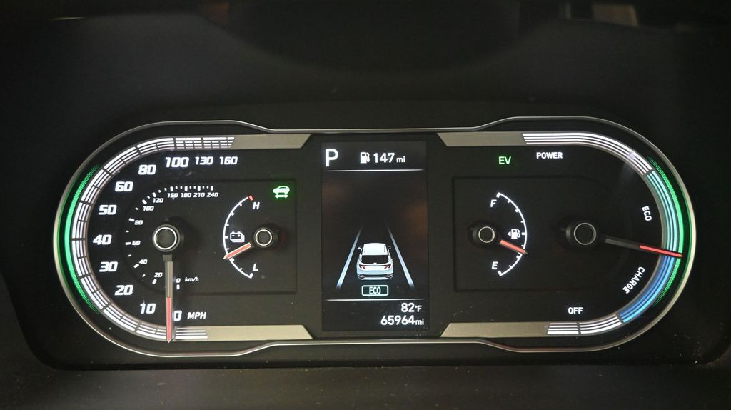 2023 Hyundai Tucson Blue - Photo 39