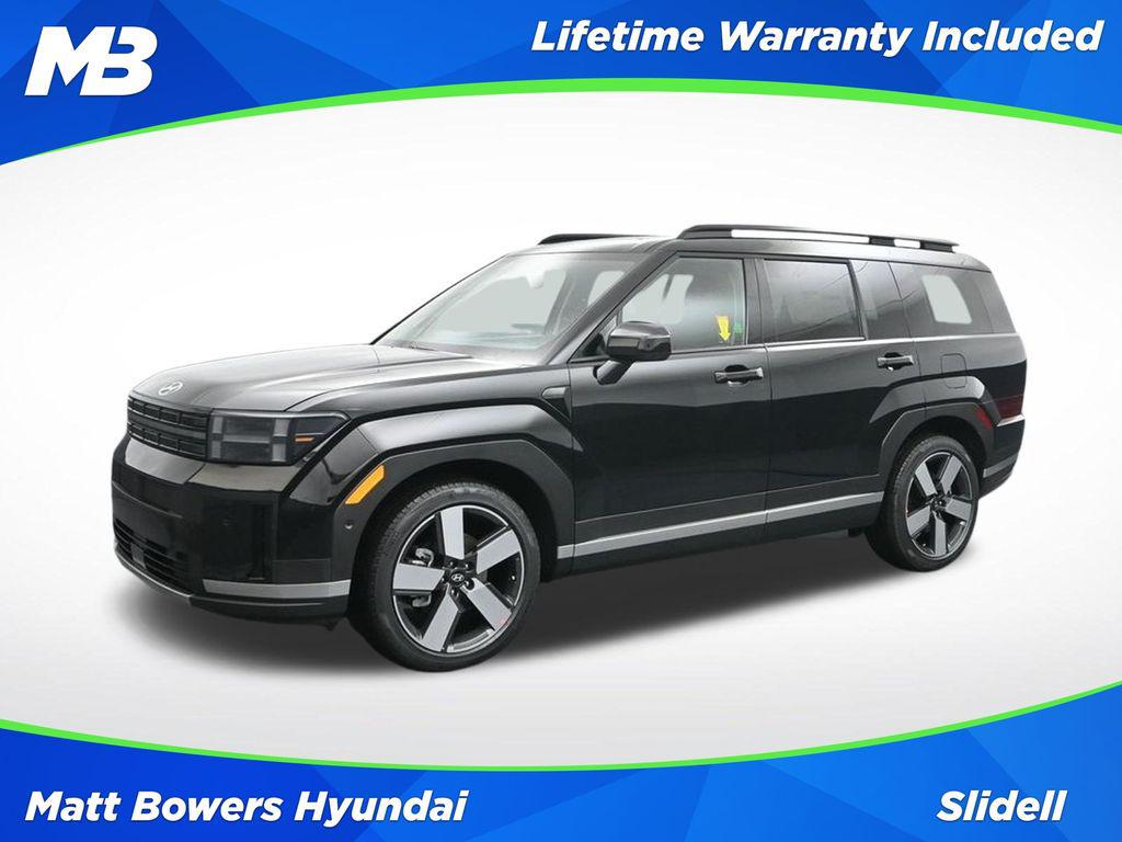 2026 Hyundai Santa Fe SUV 