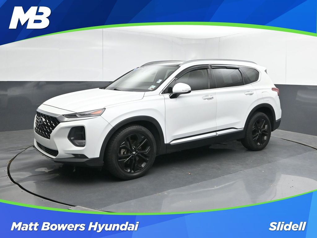 2019 Hyundai Santa Fe