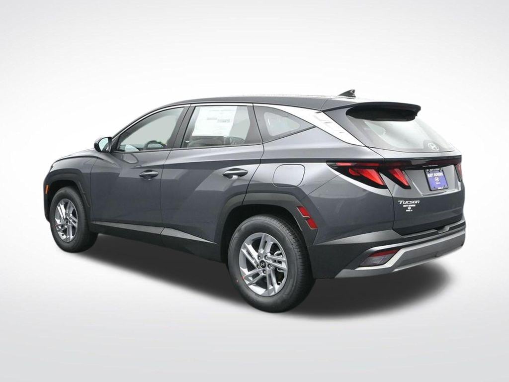 New 2026 Hyundai Tucson SE SUV