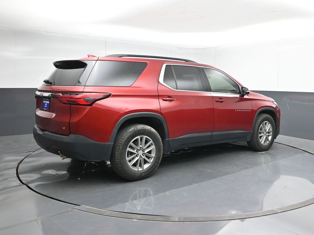 2022 Chevrolet Traverse 1LT - Photo 6