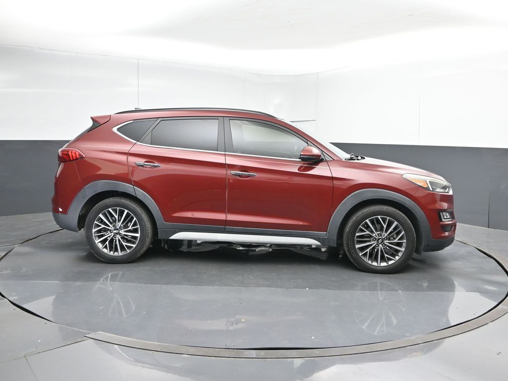 2020 Hyundai Tucson Ultimate - Photo 7