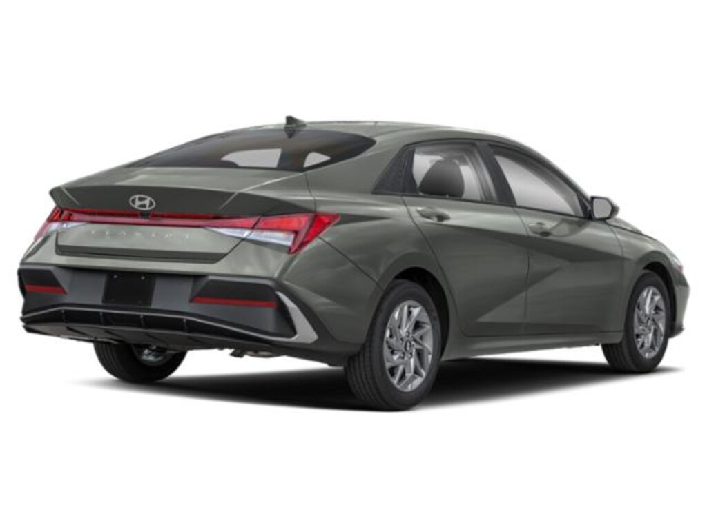 New 2026 Hyundai Elantra SEL Sport Premium Sedan