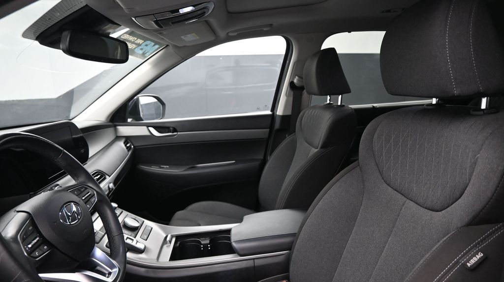 2021 Hyundai Palisade SEL - Photo 27