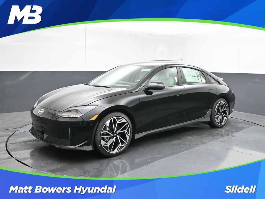 2025 Hyundai IONIQ 6 Sedan 