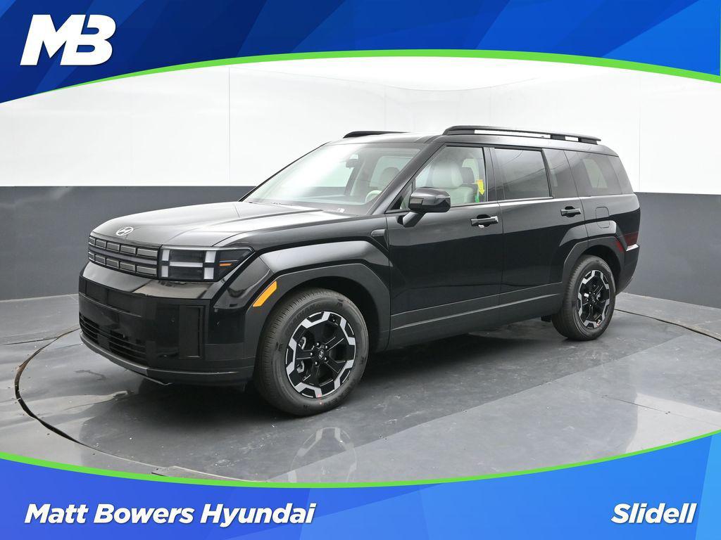 2026 Hyundai Santa Fe SUV 