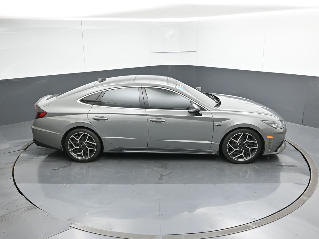 2022 Hyundai Sonata N Line - Photo 50