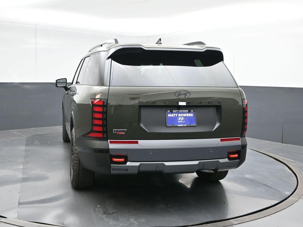 New 2026 Hyundai Palisade XRT Pro SUV