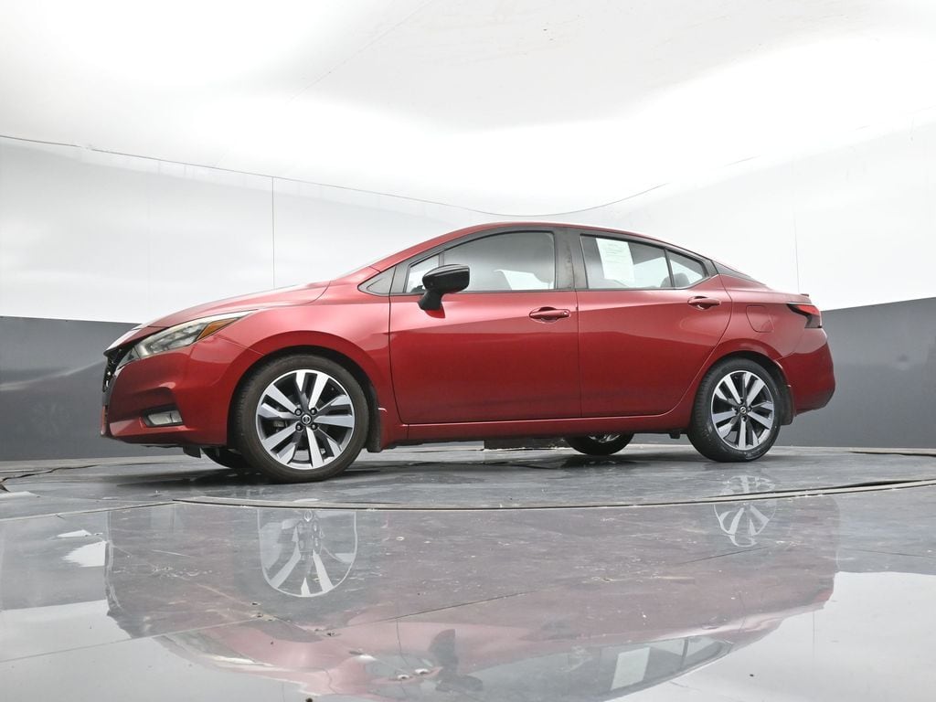2020 Nissan Versa Sedan SR - Photo 40
