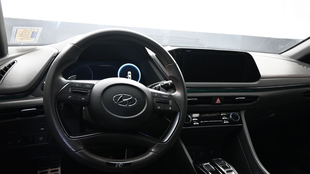 2022 Hyundai Sonata N Line - Photo 25