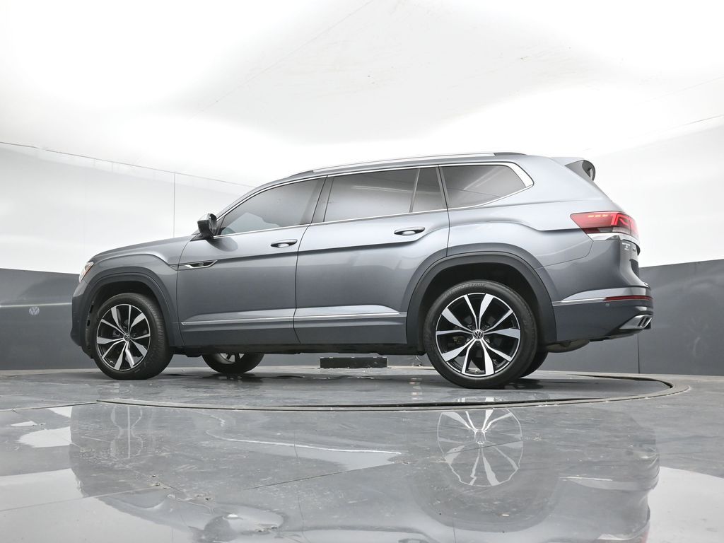 2024 Volkswagen Atlas SEL Premium R-Line - Photo 43