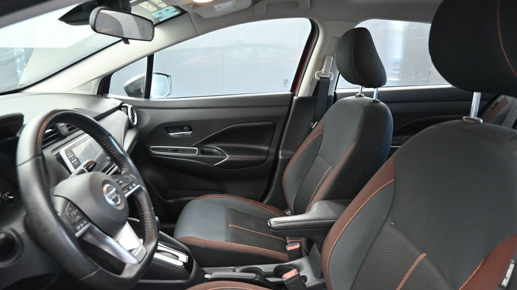 2020 Nissan Versa Sedan SR - Photo 23