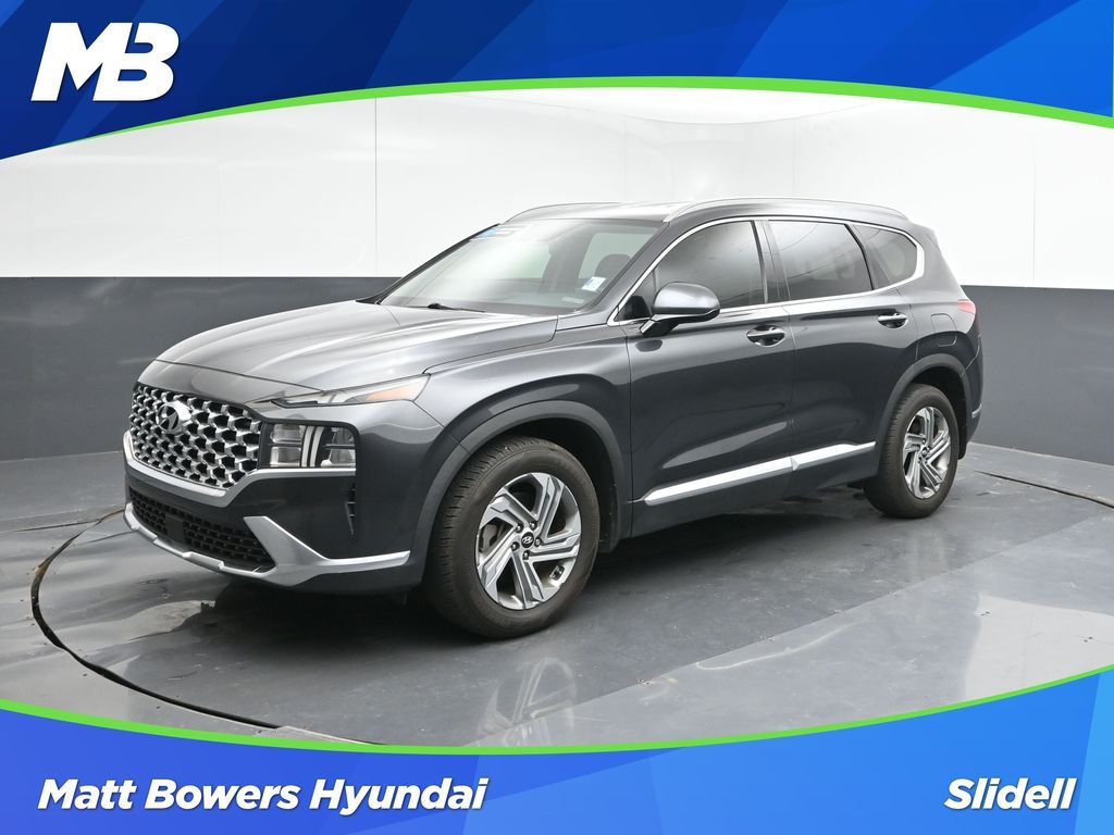 2022 Hyundai Santa Fe SUV 