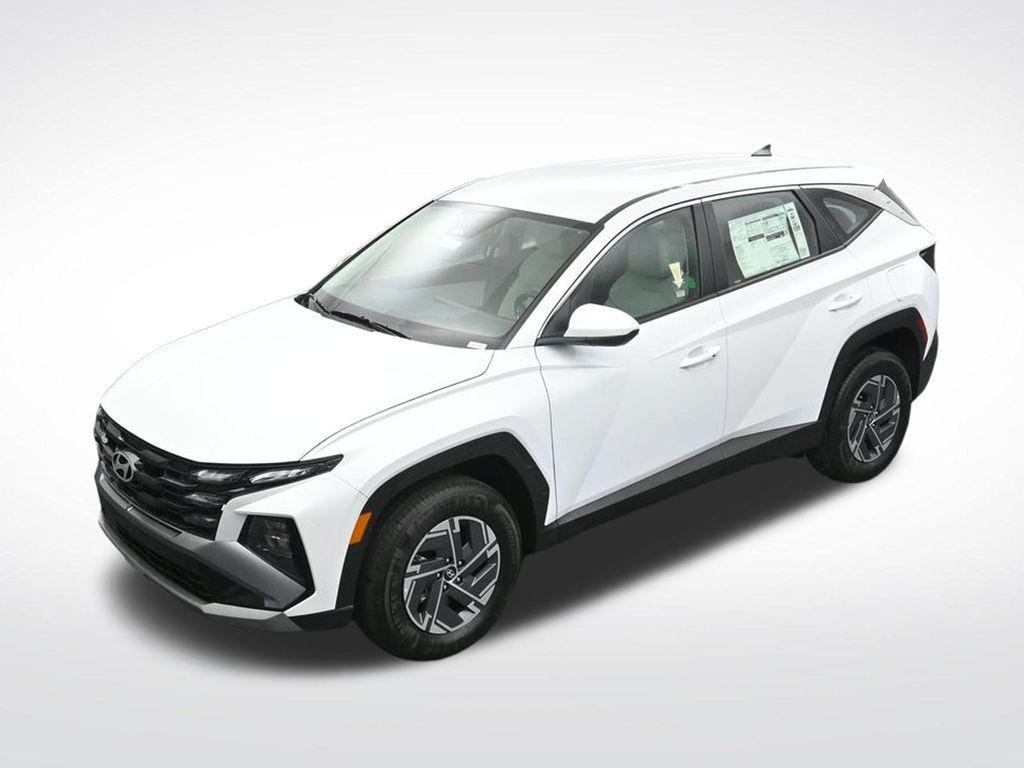 2026 Hyundai Tucson Blue SE - Photo 19