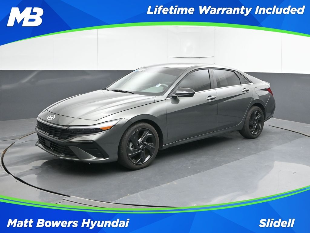 2026 Hyundai Elantra