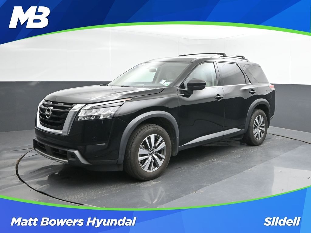 Used 2024 Nissan Pathfinder SUV