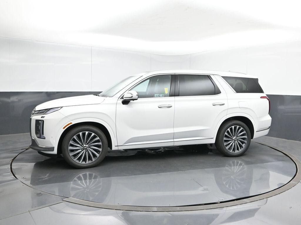 New 2025 Hyundai Palisade Calligraphy SUV