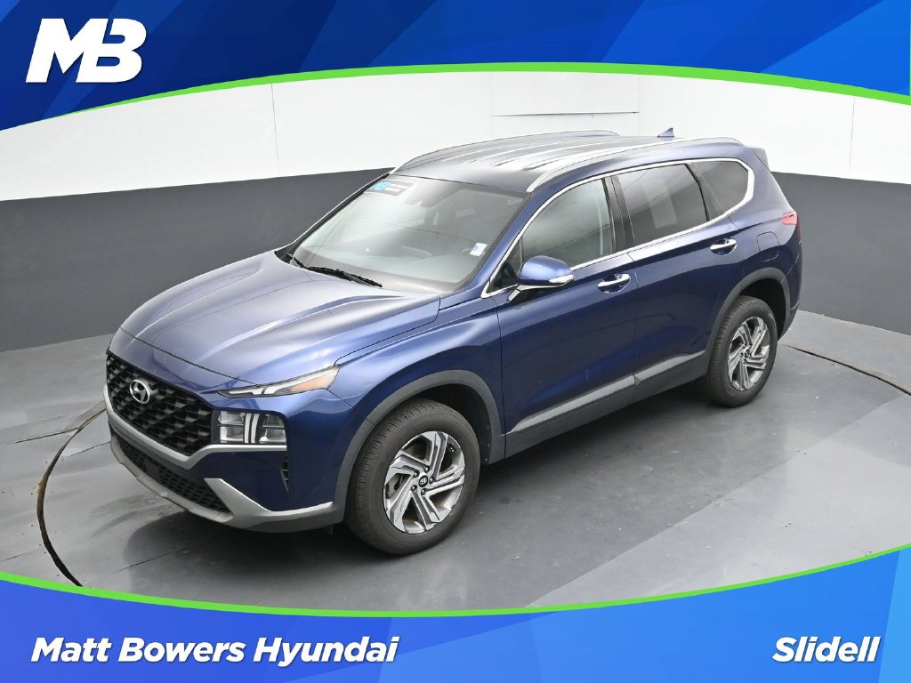 2023 Hyundai Santa Fe