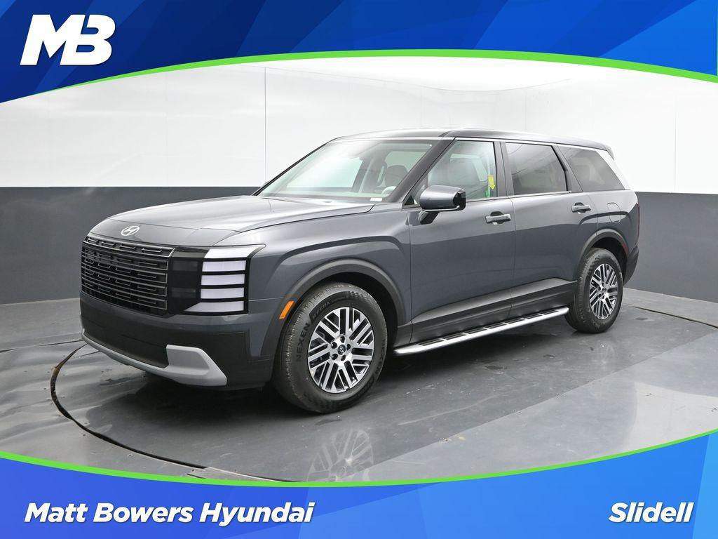 2026 Hyundai Palisade SUV 