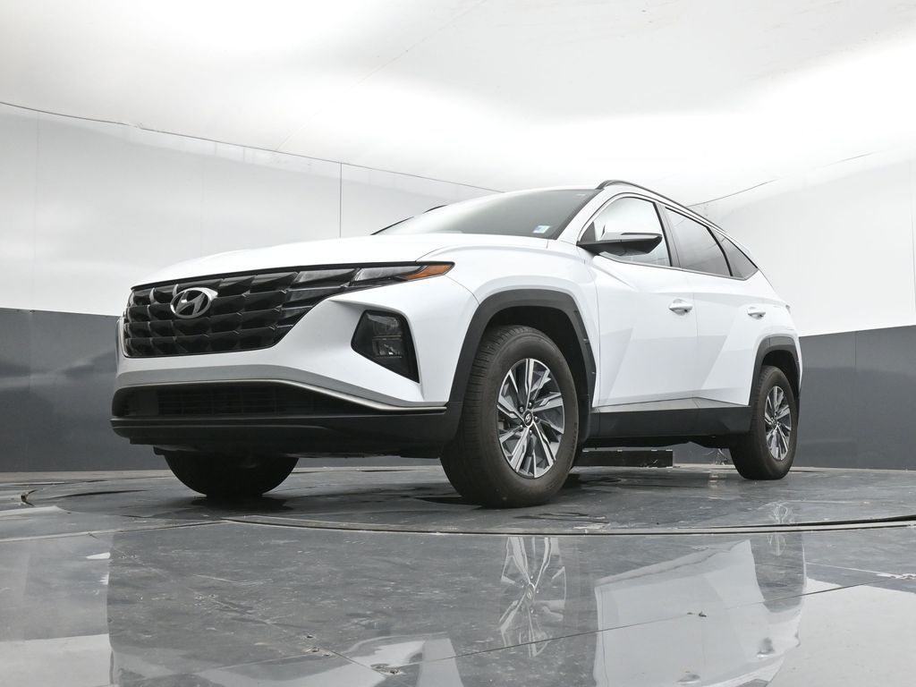 2023 Hyundai Tucson Blue - Photo 41