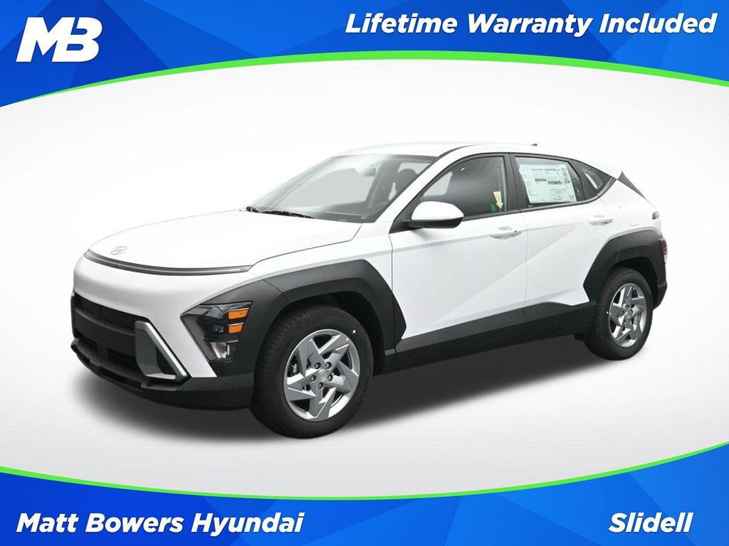 New 2026 Hyundai Kona SE SUV