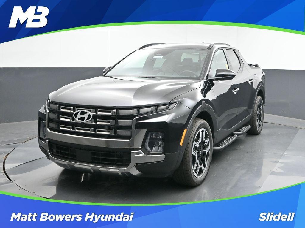 New 2026 Hyundai Santa Cruz Limited Truck Crew Cab