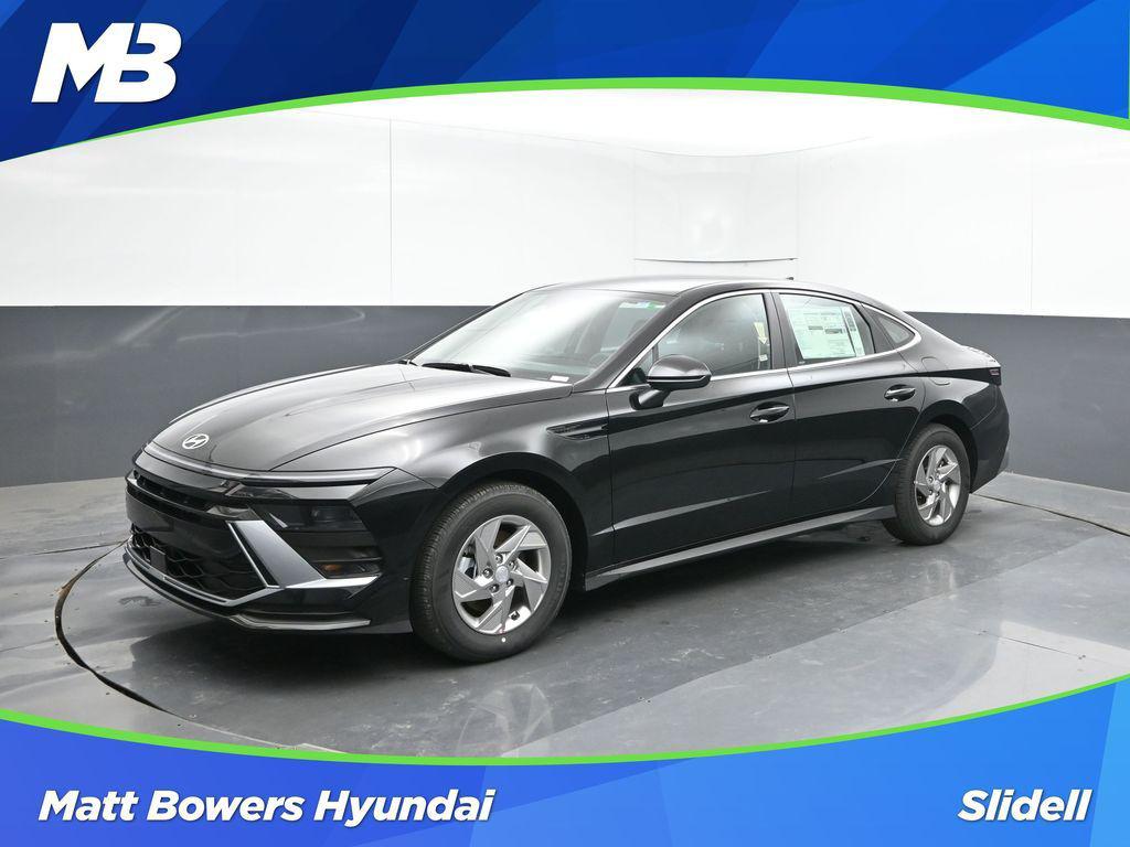 2026 Hyundai Sonata Sedan 
