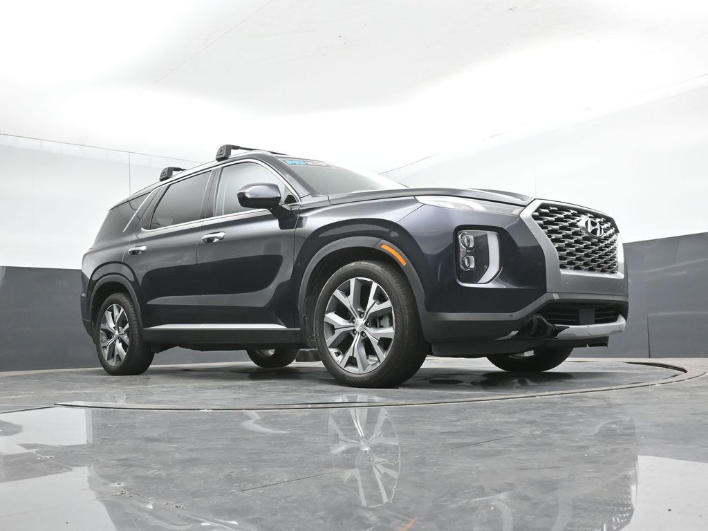 2021 Hyundai Palisade SEL - Photo 48