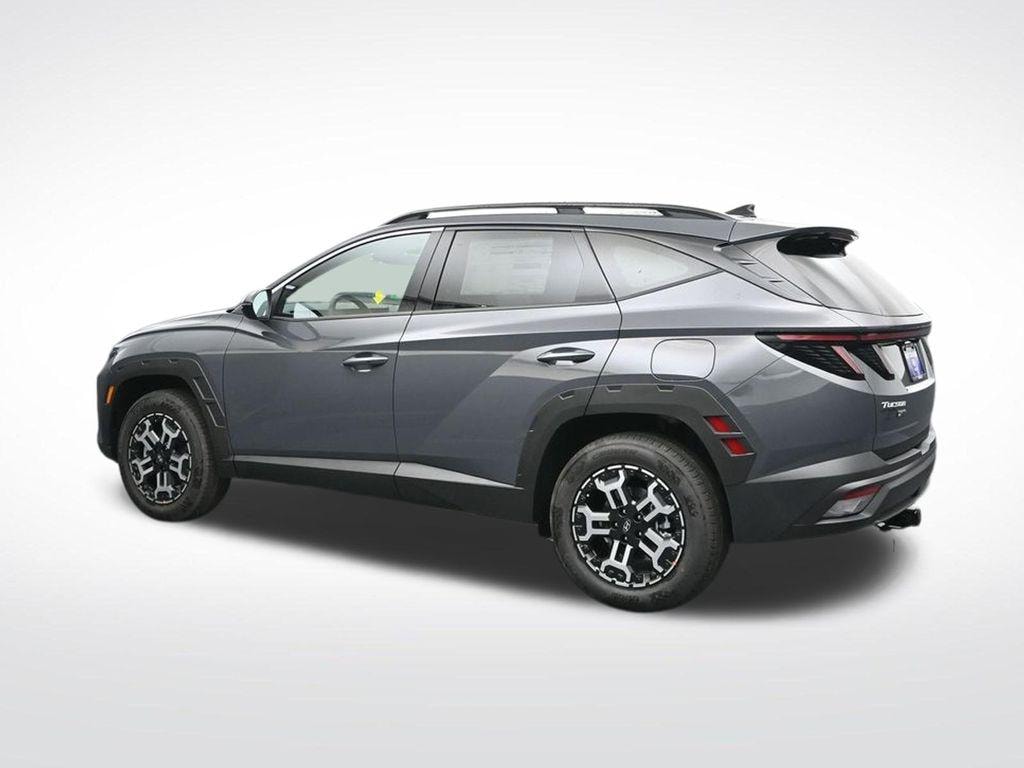 New 2026 Hyundai Tucson XRT SUV