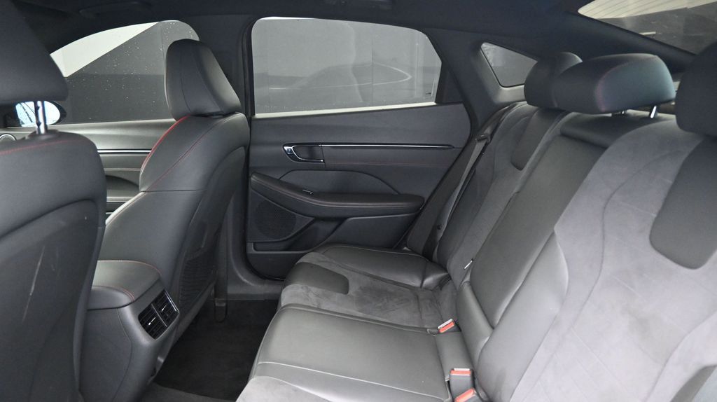 2022 Hyundai Sonata N Line - Photo 18