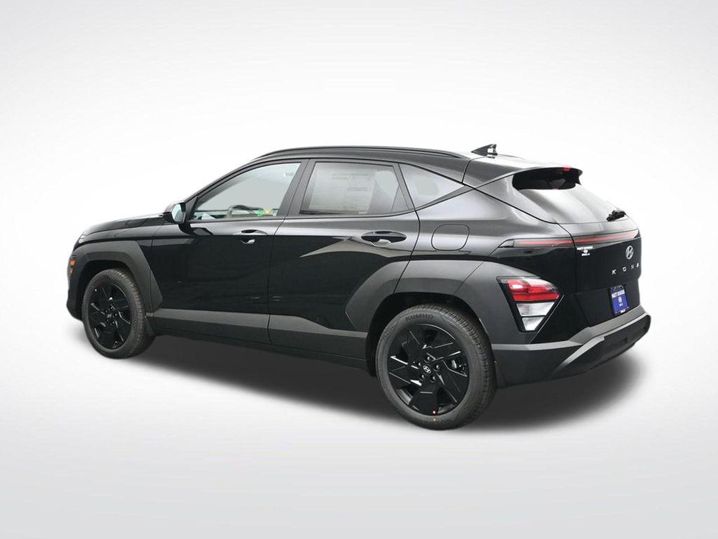 New 2027 Hyundai Kona SEL Sport SUV