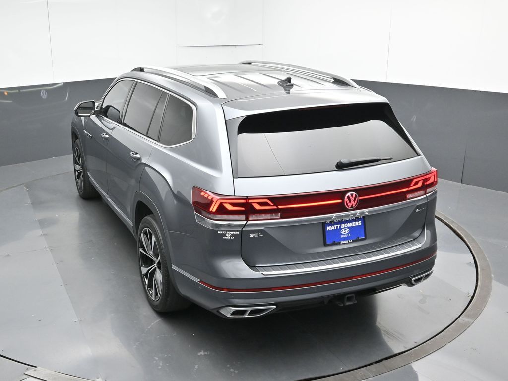 2024 Volkswagen Atlas SEL Premium R-Line - Photo 52