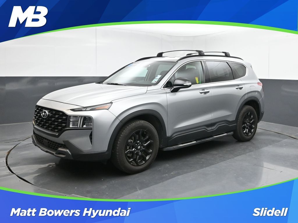 2023 Hyundai Santa Fe