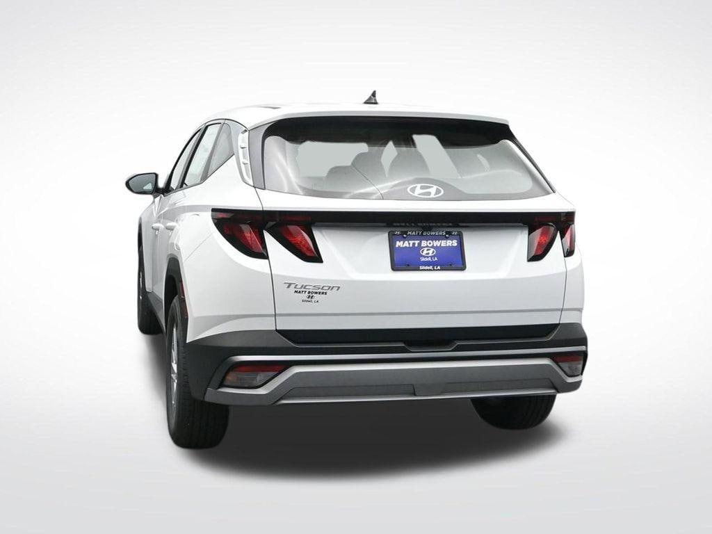 New 2026 Hyundai Tucson SE SUV