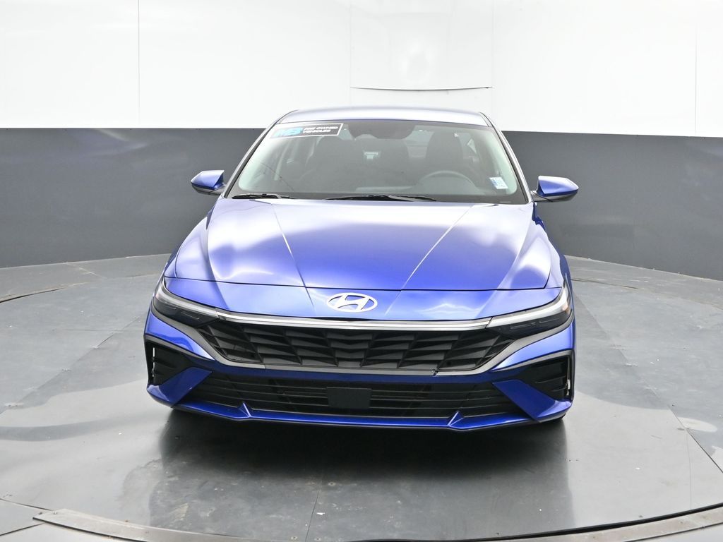 2024 Hyundai Elantra SEL - Photo 8