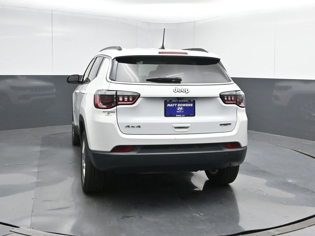 Used 2022 Jeep Compass SUV