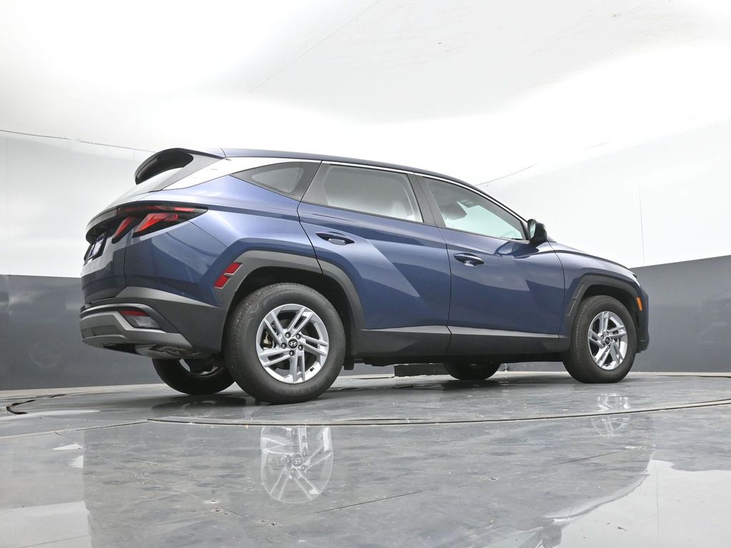 2026 Hyundai Tucson SE - Photo 43