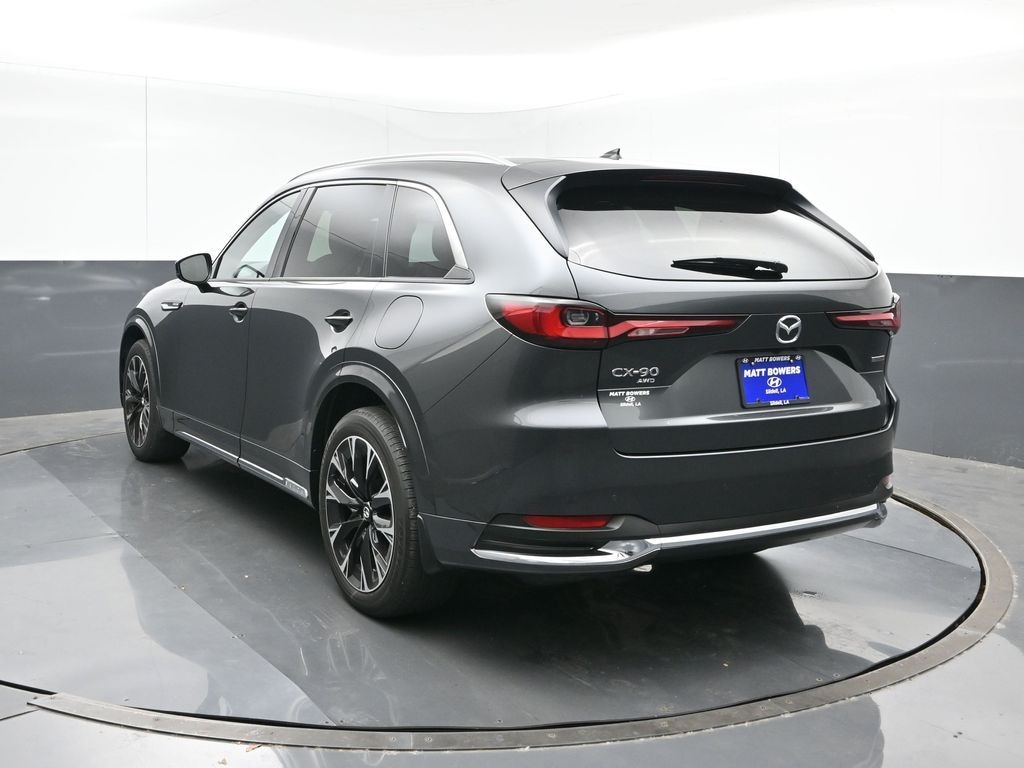 Used 2025 Mazda CX-90 3.3 Turbo S Premium SUV