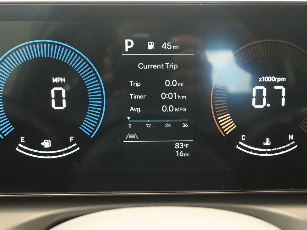 2026 Hyundai Santa Cruz SEL - Photo 37