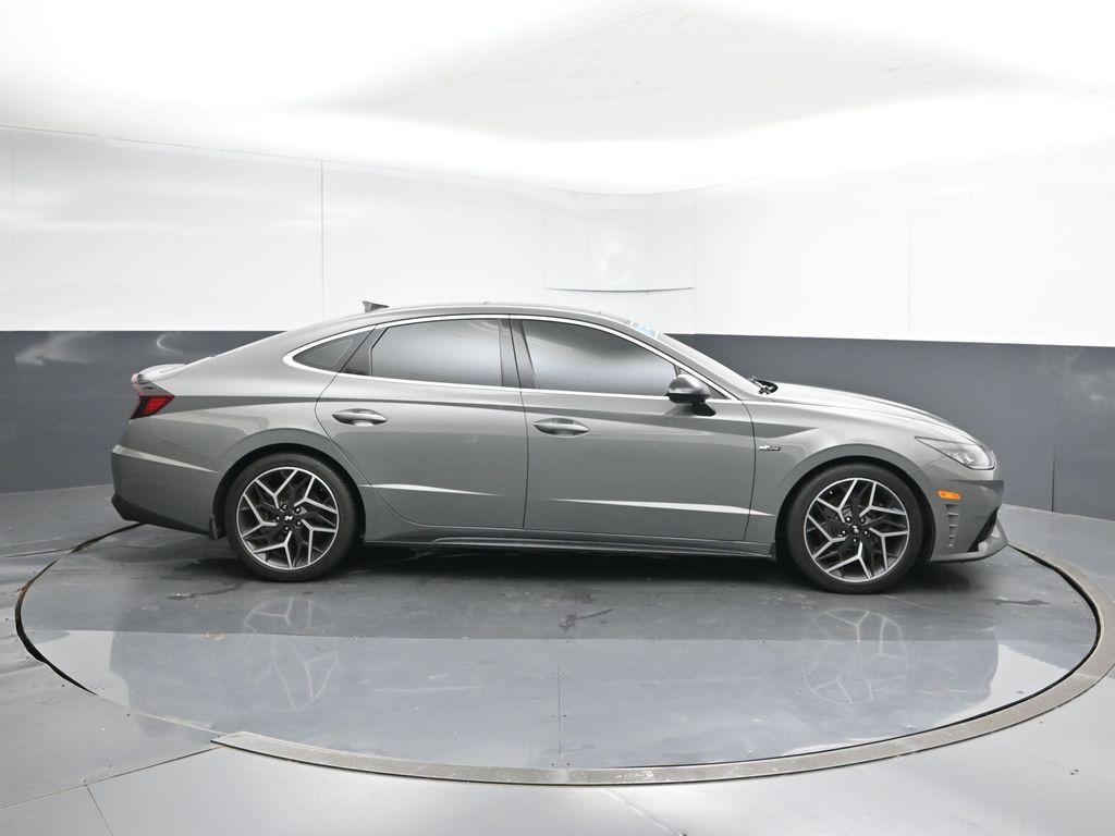 2022 Hyundai Sonata N Line - Photo 6