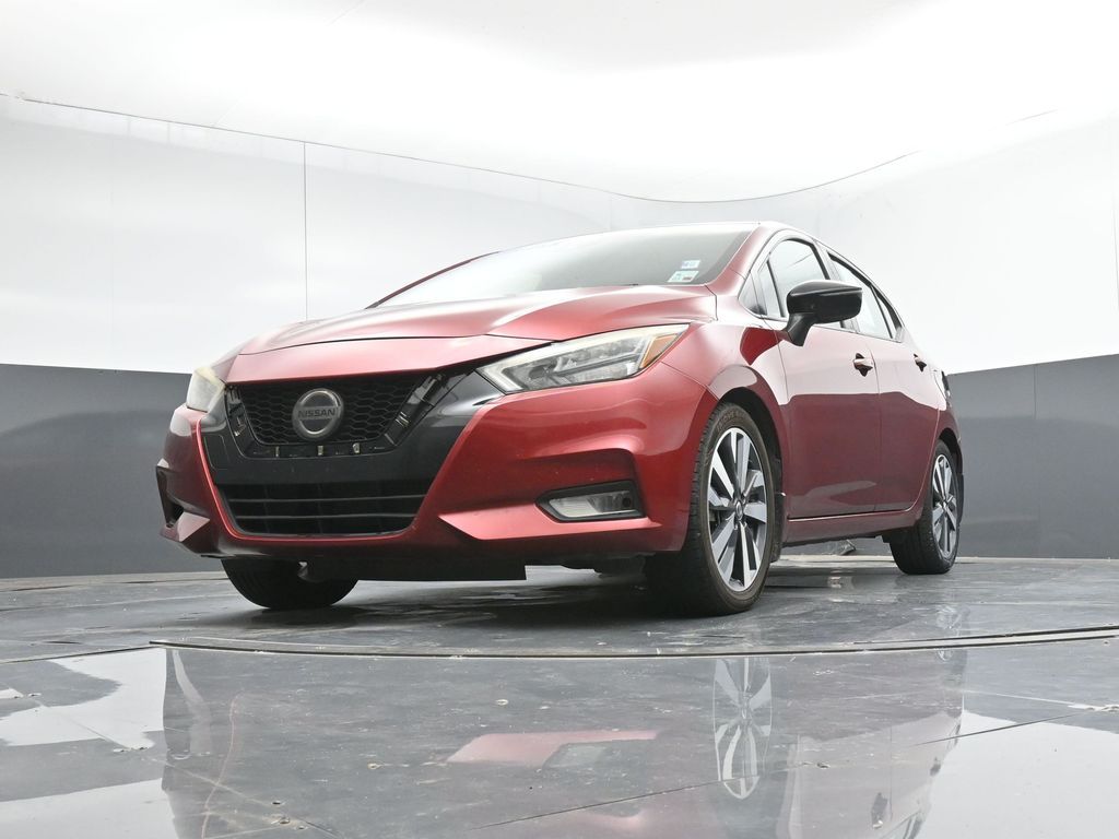 2020 Nissan Versa Sedan SR - Photo 39